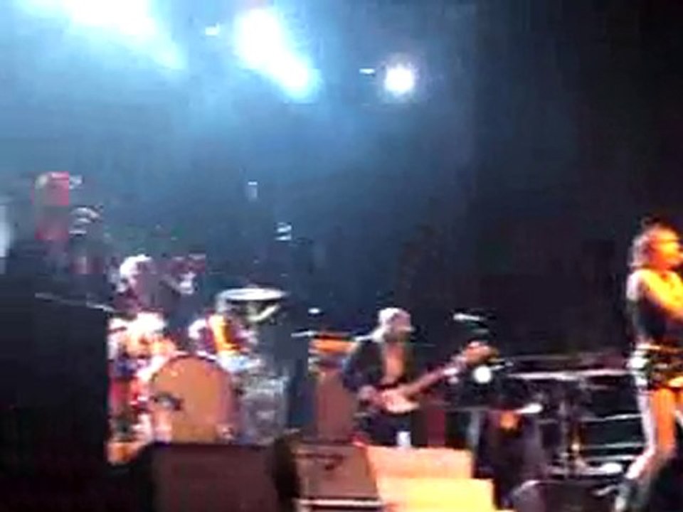 concert gratuit à tours 2010