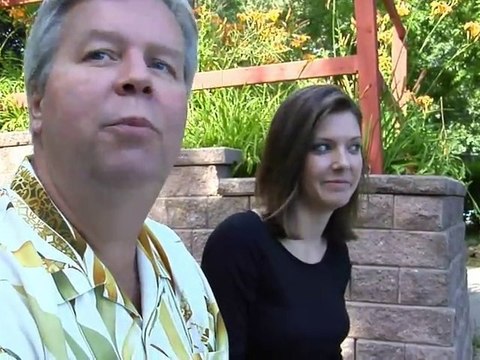 Dominion BTS: Interview w/ Paul & Katie