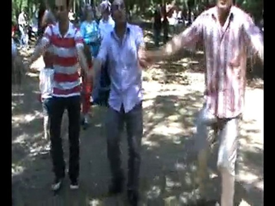 bertalılar pikniği 2010 davul-zurna ile  horon-4