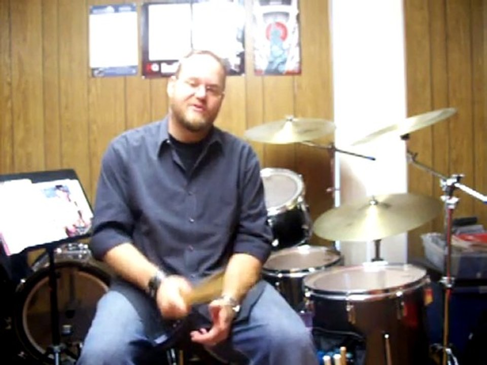 RNA MUSIC CANTON TX DRUM LESSONS