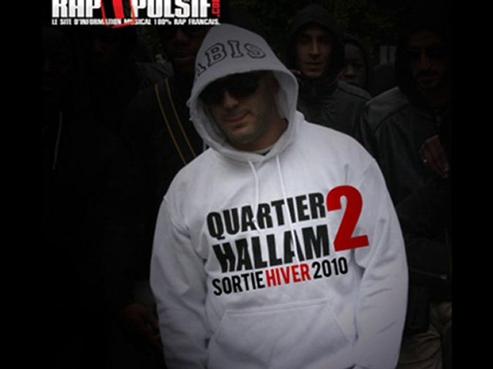 ABIS - LE BITUME ASSASSINE "QUARTIER HALLAM 2"