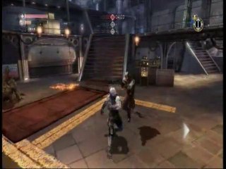 D and X TV : Singularity Découverte Multi