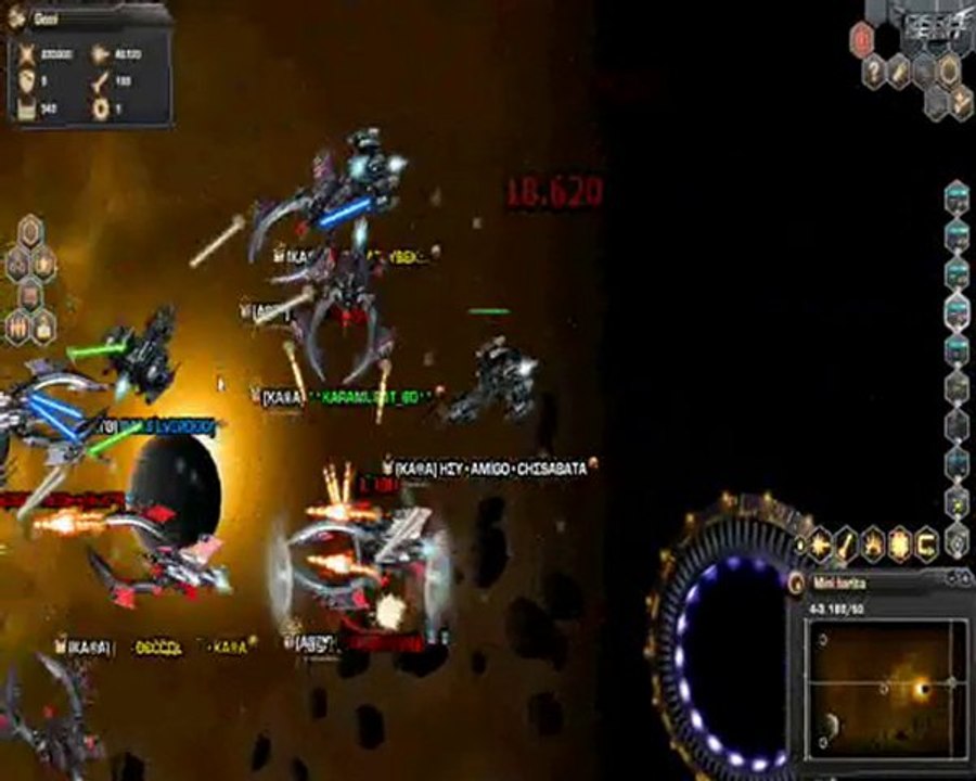 DARKORBİT TR1 SERVERİ