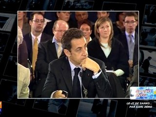 Sarko Info du 9 juillet.