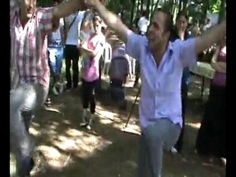 Bertalılar Pikniği 2010 Davul-Zurna Horon-8