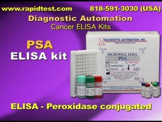 PSA ELISA kit