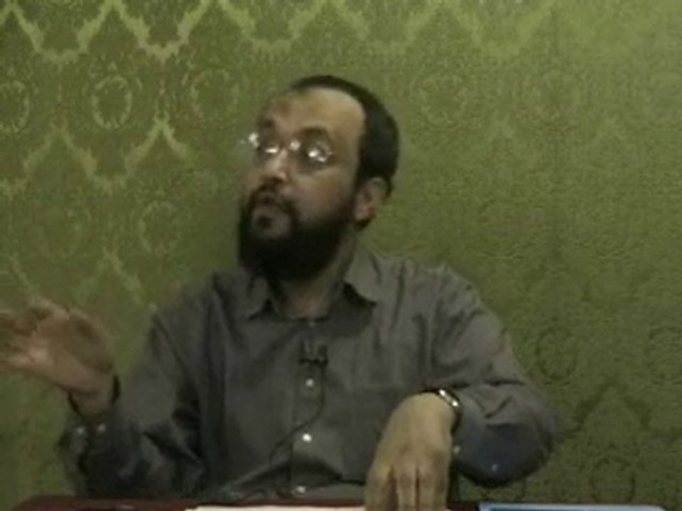 Cours n°2 - 3/3  - Hani Ramadan.