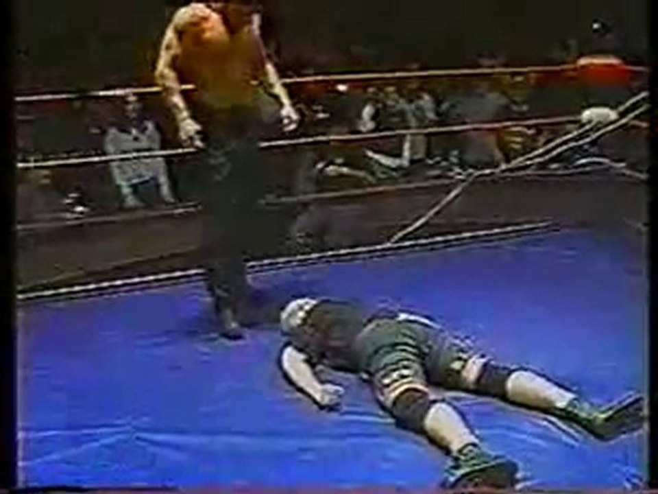 Triple H WCW