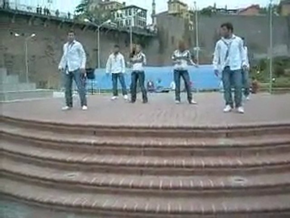 Grup Stress - Kolbastı (Zağnos Park)