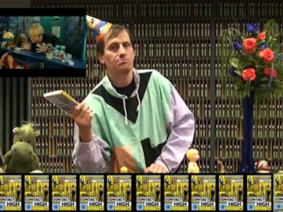 Filmreviews:Shutter Island, Contact High,High Lane