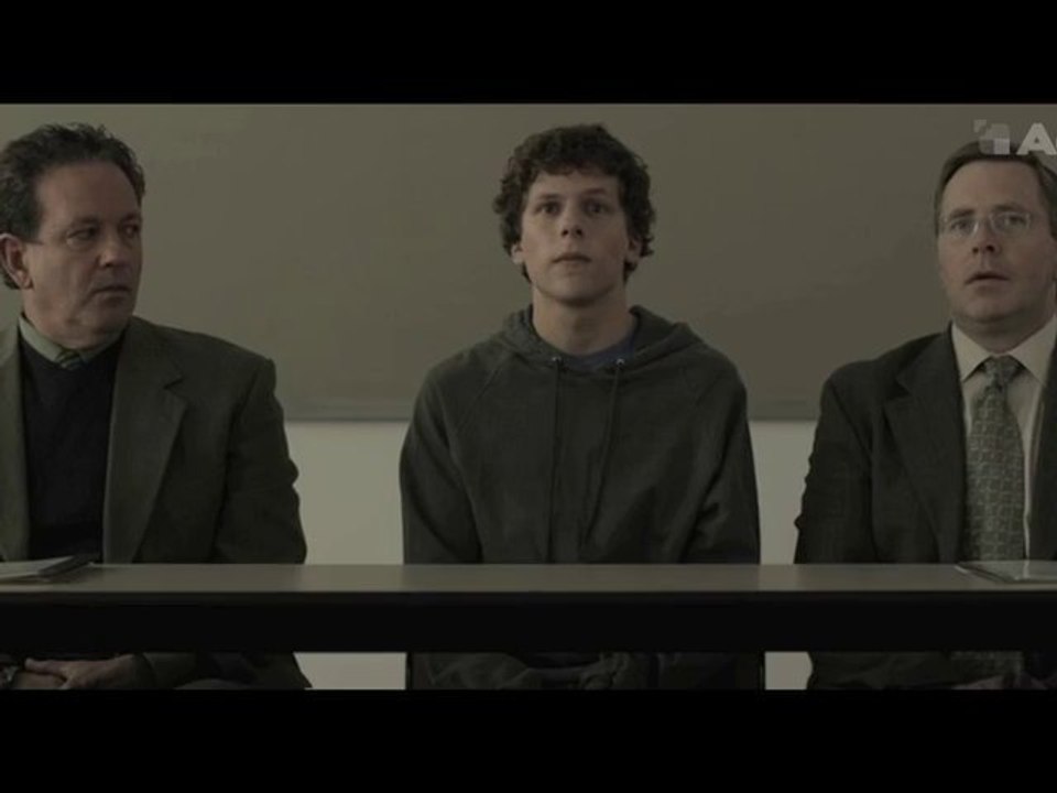 THE SOCIAL NETWORK : Bande-annonce n°2 [HD-VO]