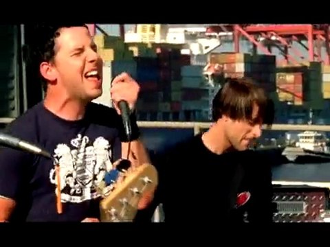 Simple Plan - Welcome To My Life (video)