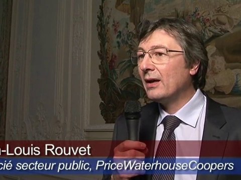 Jean-Louis Rouvet, PricewaterhouseCoopers