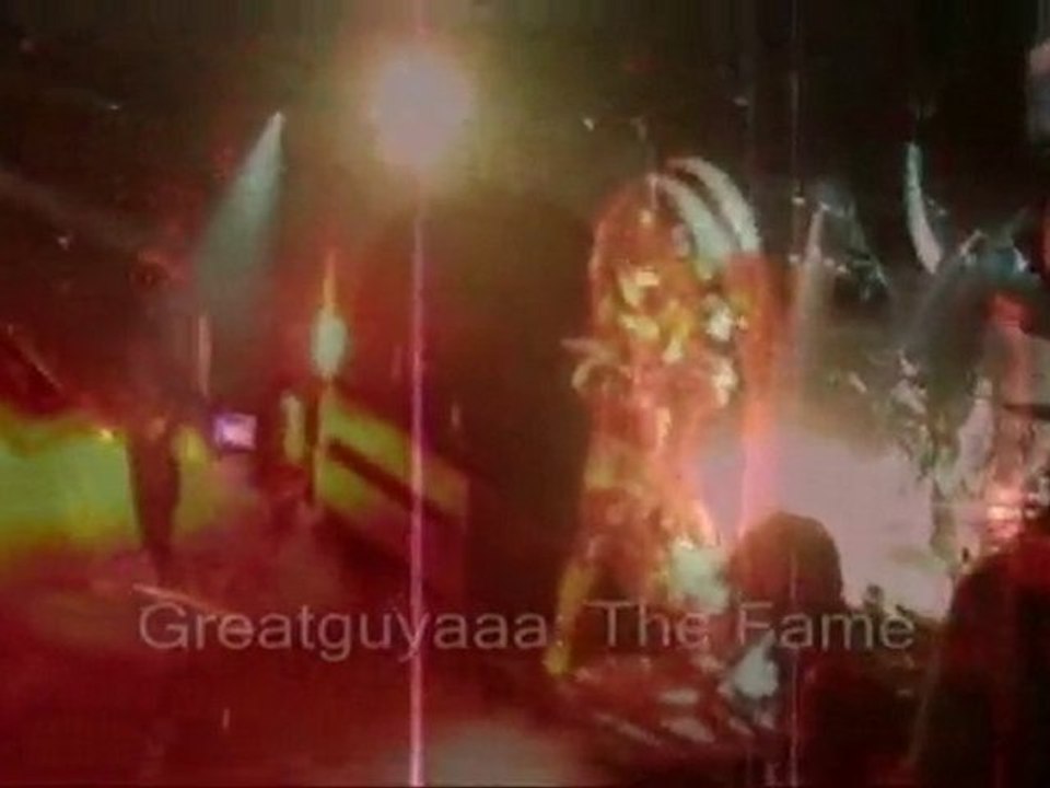 Lady Gaga Vs. Great Guy Tv