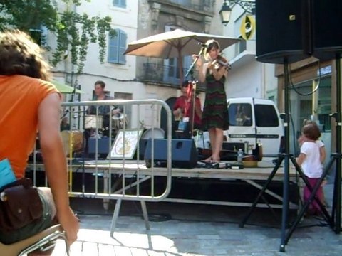 FAREN KHAN à Arles, Festival Les Suds 2010