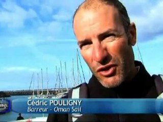 Le Tour de France à la voile 2010 à  Talmont-Saint-Hilaire