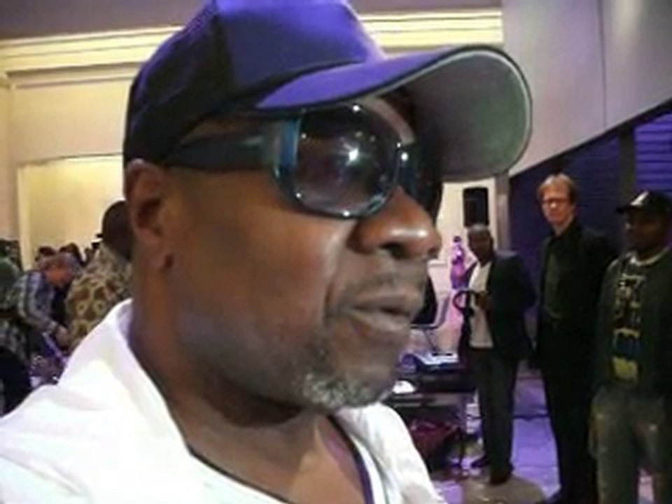 PAPA WEMBA AU BOZAR 50 ANS RD CONGO