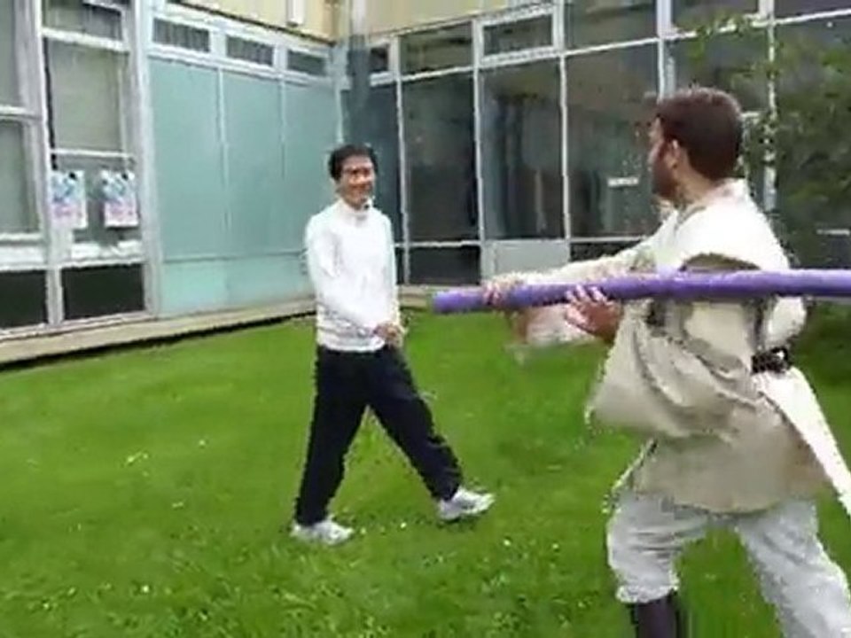 entrainement jedi 1