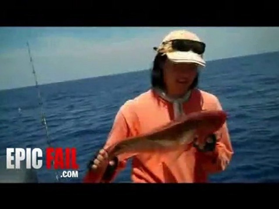 Fisherman Fail