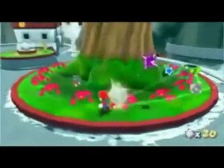 [Wii]Gameplay Super Mario Galaxy 2