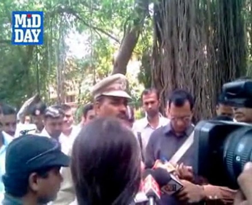 Shootout at Pune