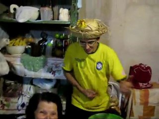 Festa junina da Associação Pak Shao Lin de Kung Fu