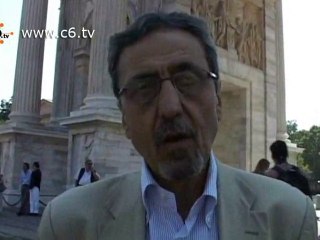 Arco della Pace.Dopo 15 anni finalmente finiscono i restauri