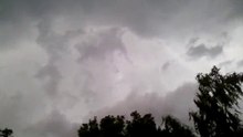 Noodweer doetinchem 14-07-2010