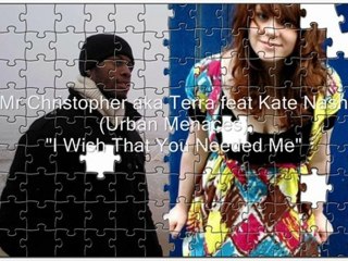 Mr Christopher feat Kate Nash - I Wish That You Needed Me