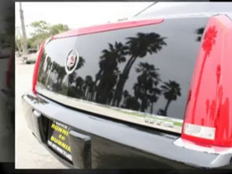 Limo Ventura County - We Beat All Prices
