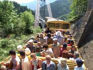 Le Train Jaune fête ses 100 ans