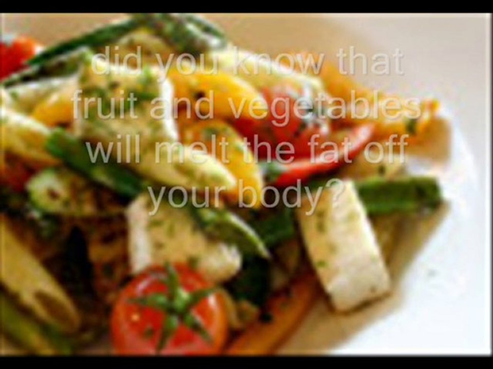 Miracle Superfoods For Losing Weight Naturally And Healthily