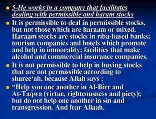 9 Varied Islamic Questions