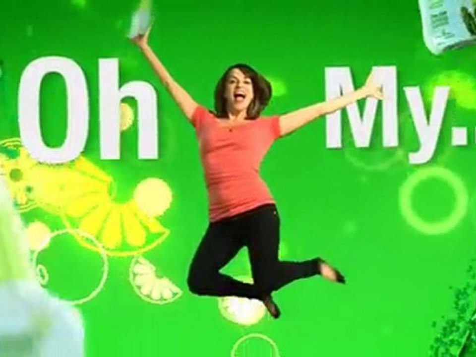 SodaStream Sparkling Goodness Flavors