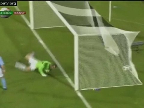 Beşiktaş - Vikingur 18' Nihat Kahveci 1-0