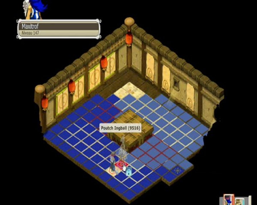 [DOFUS ¨] Maxitrof , Enu eau lvl 147