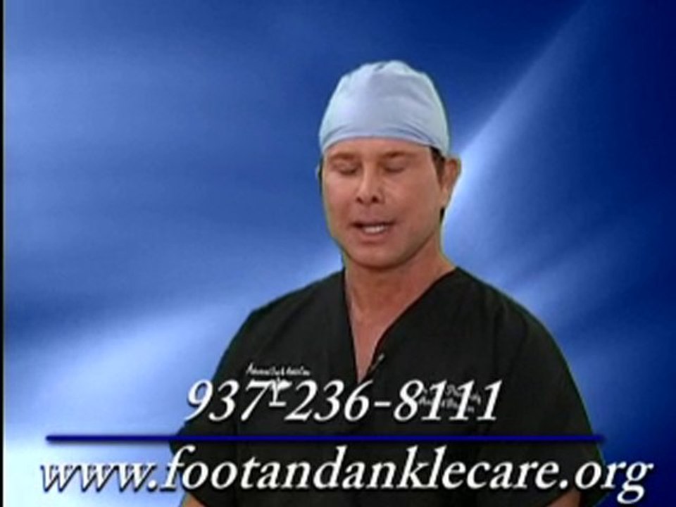 Dayton Podiatrist - Sports Medicine