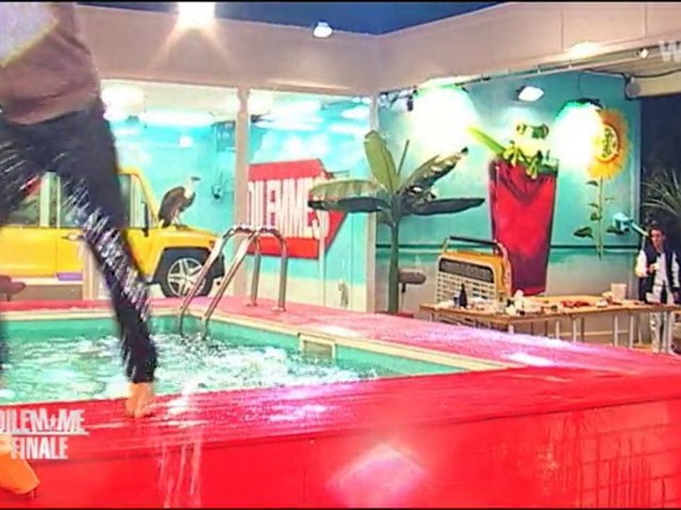 Portrait finaliste : Kevin