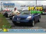 Flying High with the Preston Frog-Preston Nissan Preston MD