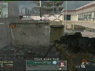 MW2 ¤ TEAM DTES ¤ EPISODE 1 ¤ REVENGE