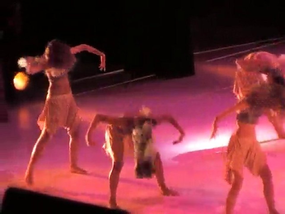Centre Art Et Danse - Jusqu'au bout - Canne 2 juillet 2010 -