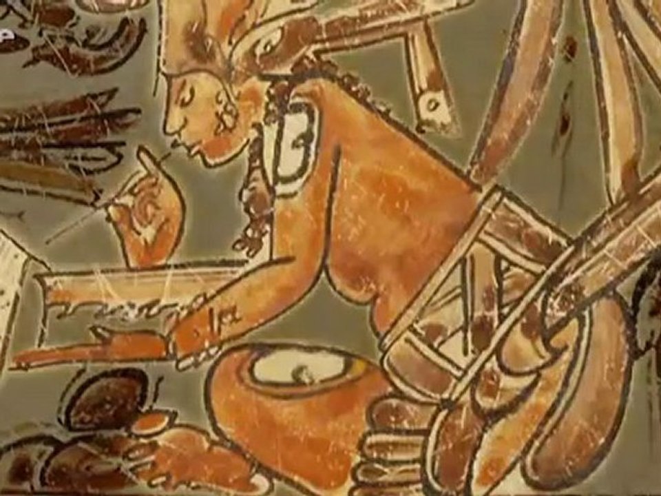 Civilisations: La Langue Maya, une Énigme p5