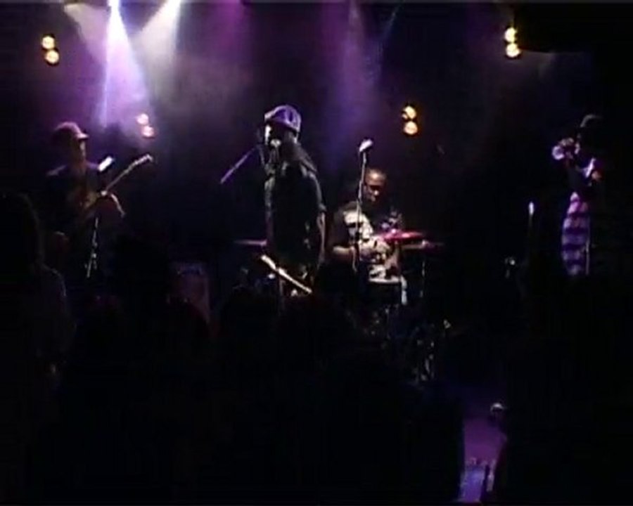 Jam à la Pêche avec Big Sam's Funky Nation et Tarace Boulba