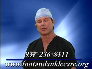 Podiatrist Dayton OH - Neuropathy