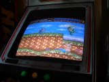 Rocket knight Konami Sega Megadrive jamma arcade pcb
