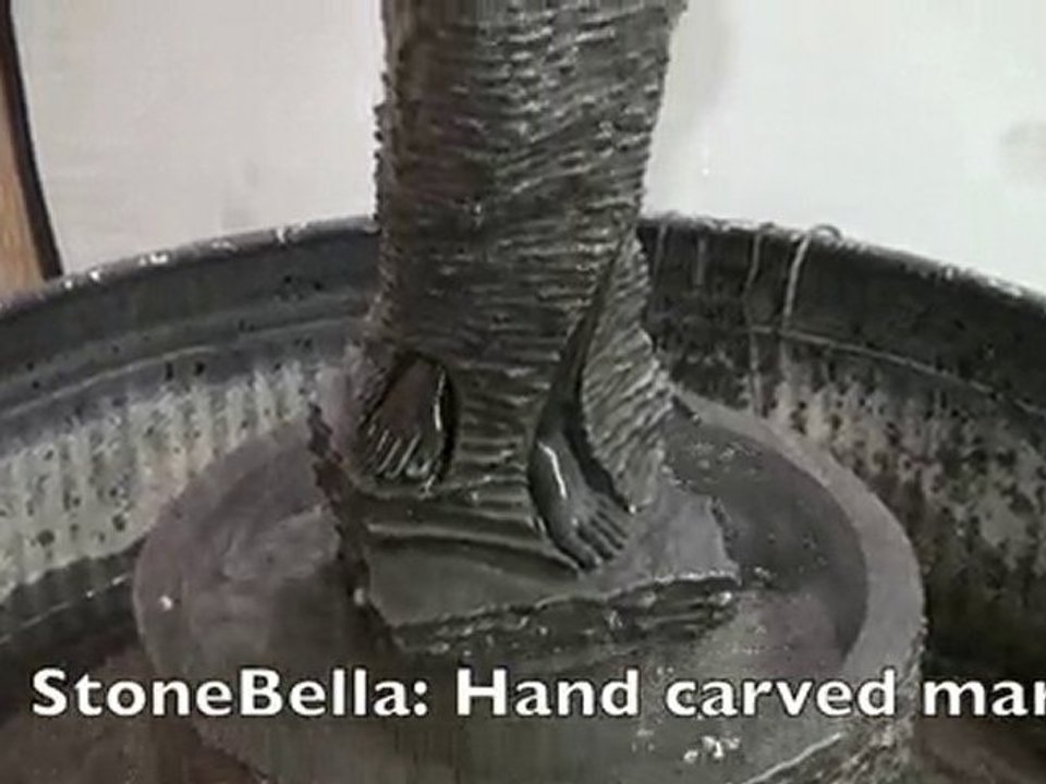 StoneBella Courtyard Water Fountain