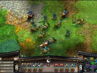 Vidéo test de Battle Realms - Magster