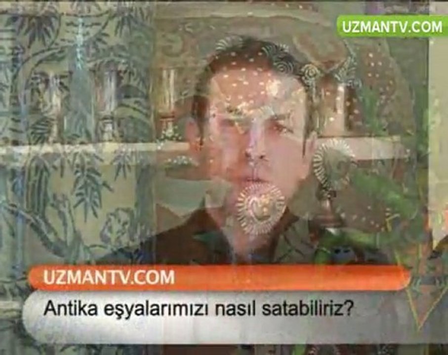 Antika eşyalarımızı nasıl satabiliriz ?