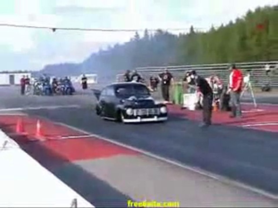 Volvo 1000HP