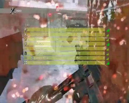[COD6] Modern Warfare 2 .#iMoGiNe''' , Melée Generale Sub